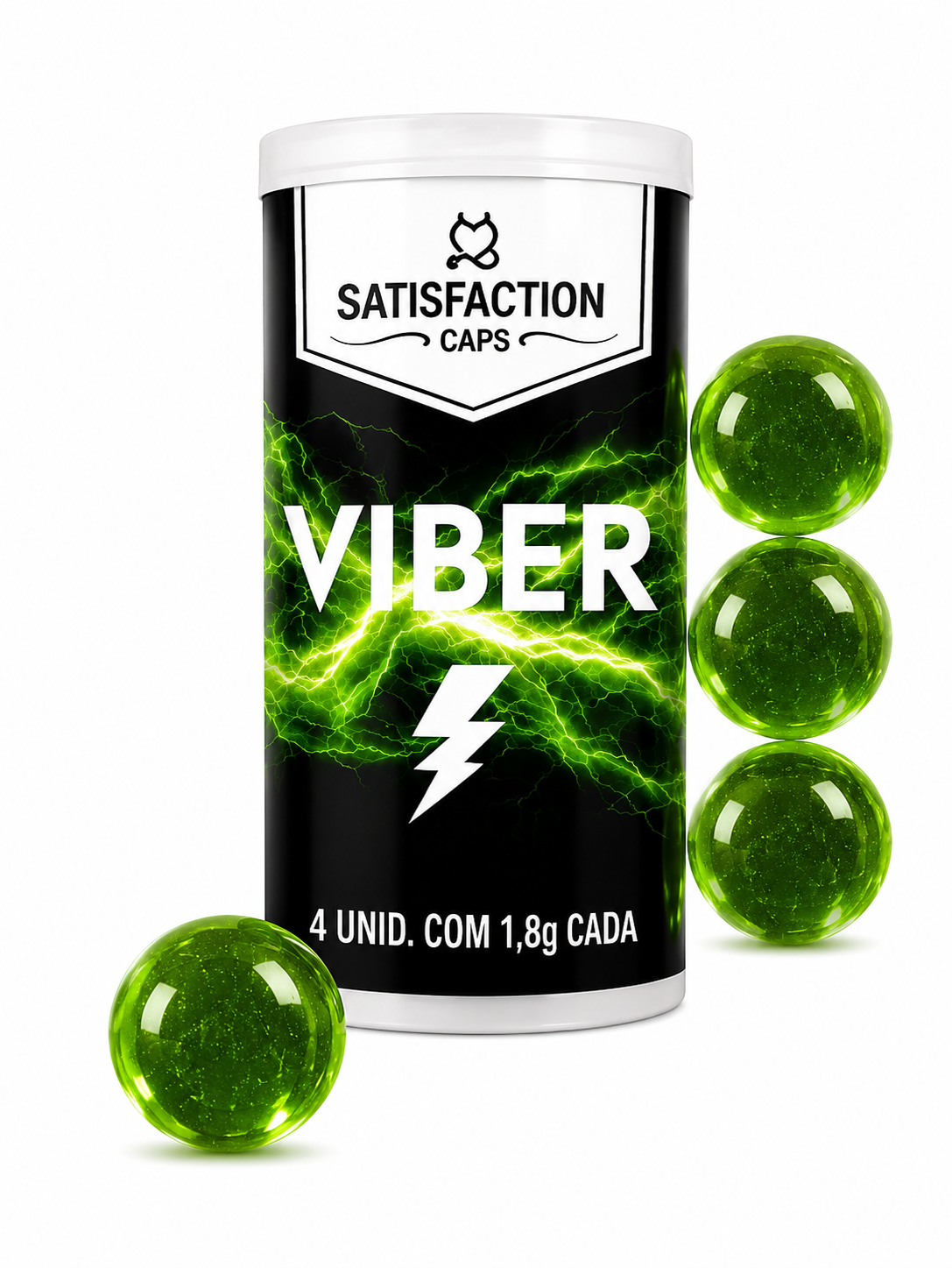 ChatGPT Image 7_06_2026, 15_24_31 Bolinhas Explosivas Viber Satisfaction Caps - 4 cápsulas - Image 1