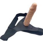 Cinta Peniana com Prótese Ajustável – Conforto, Estabilidade e Novas Possibilidades - Tamanho M - Image 2