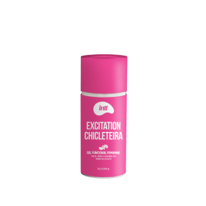 Excitation Chicleteira – Gel Funcional Feminino