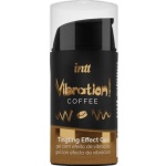 Vibration Coffee Intt – Gel Excitante com Efeito de Vibração Aroma Café