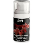 Vibration Morango Intt – Gel Excitante com Efeito de Vibração Sabor Morango