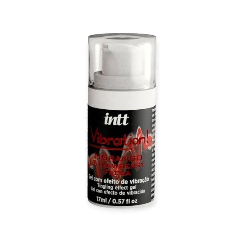 IMG_6341 Vibration Morango Intt – Gel Excitante com Efeito de Vibração Sabor Morango - Image 1