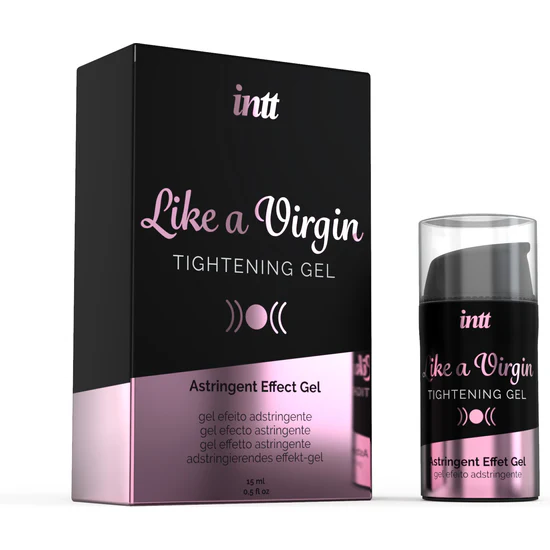 gtn140829_1 Like a Virgin Intt – Gel Adstringente Feminino Efeito Tightening - Image 1