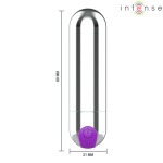 O vibrador bala recarregável Karen Mini - Image 7