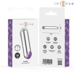 O vibrador bala recarregável Karen Mini - Image 2