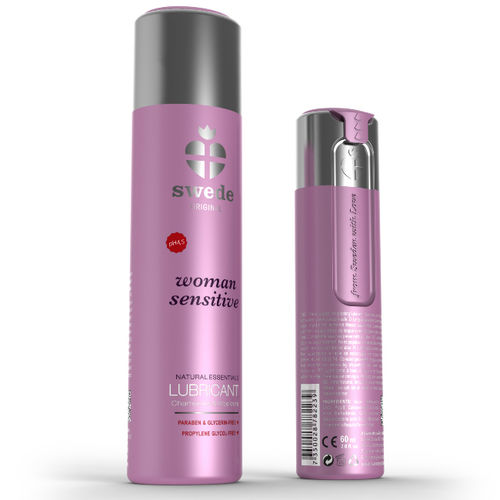 img_44813_62c63c675e975a75b0cebf39724cb748_20 LUBRIFICANTE ORIGINAL WOMAN SENSITIVE 120 ML - Image 1