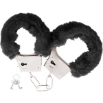 ALGEMAS DE METAL COM FORRO - Preto - Image 3