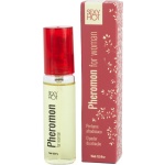 Perfume com Feromônio Feminino – Poder da Sedução em Cada Aplicação